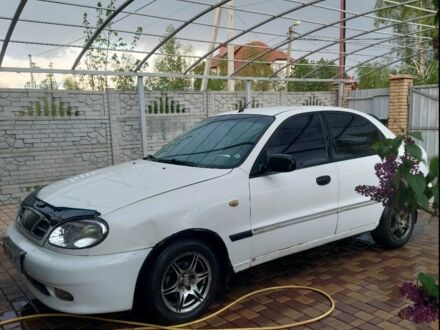 Дэу Сенс 2005 в Краматорске на Automoto.ua Белый Дэу Сенс, объемом двигателя 0 л и пробегом 300 тыс. км за 1446 $, фото 1 на Automoto.ua