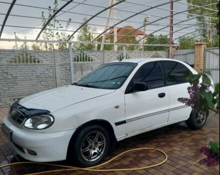 Білий Деу Сенс, об'ємом двигуна 0 л та пробігом 300 тис. км за 1446 $, фото 1 на Automoto.ua