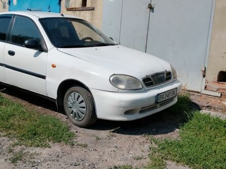 Дэу Сенс 2005 в Полтаве на Automoto.ua Белый Дэу Сенс, объемом двигателя 1.3 л и пробегом 222 тыс. км за 1500 $, фото 1 на Automoto.ua