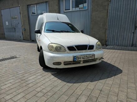 Деу Сенс 2006 у Одесі на Automoto.ua Білий Деу Сенс, об'ємом двигуна 1.5 л та пробігом 200 тис. км за 1800 $, фото 1 на Automoto.ua