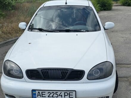 Дэу Сенс 2006 в Запорожье на Automoto.ua Белый Дэу Сенс, объемом двигателя 1.6 л и пробегом 215 тыс. км за 2500 $, фото 1 на Automoto.ua
