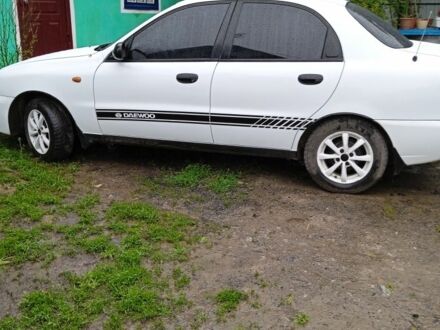 Дэу Сенс 2006 в Тульчине на Automoto.ua Белый Дэу Сенс, объемом двигателя 0 л и пробегом 100 тыс. км за 2500 $, фото 1 на Automoto.ua