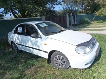 Деу Сенс 2006 у Хмельницькому на Automoto.ua Білий Деу Сенс, об'ємом двигуна 1.5 л та пробігом 300 тис. км за 2400 $, фото 1 на Automoto.ua