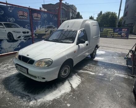 Білий Деу Сенс, об'ємом двигуна 1.5 л та пробігом 150 тис. км за 1000 $, фото 1 на Automoto.ua