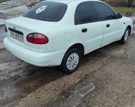 Білий Деу Сенс, об'ємом двигуна 0 л та пробігом 212 тис. км за 685 $, фото 1 на Automoto.ua