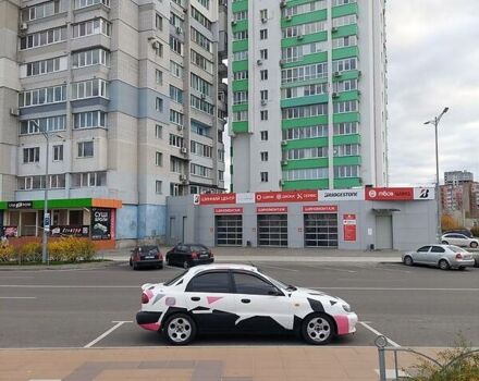 Білий Деу Сенс, об'ємом двигуна 1.3 л та пробігом 135 тис. км за 1250 $, фото 1 на Automoto.ua