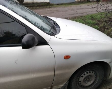 Білий Деу Сенс, об'ємом двигуна 1.3 л та пробігом 197 тис. км за 1700 $, фото 1 на Automoto.ua