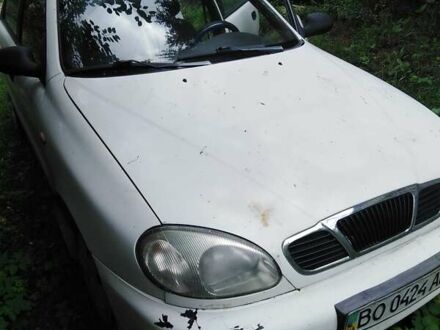 Деу Сенс 2006 у Тернополі на Automoto.ua Білий Деу Сенс, об'ємом двигуна 0 л та пробігом 220 тис. км за 1900 $, фото 1 на Automoto.ua