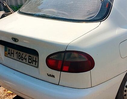 Деу Сенс 2006 у Доброполье на Automoto.ua Білий Деу Сенс, об'ємом двигуна 1.3 л та пробігом 578 тис. км за 1100 $, фото 1 на Automoto.ua