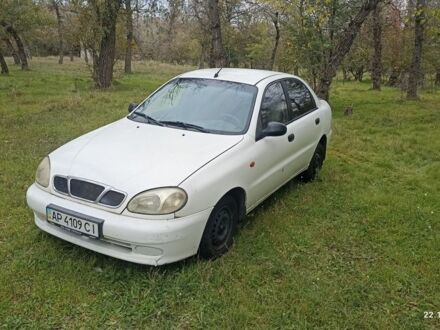 Деу Сенс 2006 у Запоріжжя на Automoto.ua Білий Деу Сенс, об'ємом двигуна 1.5 л та пробігом 230 тис. км за 1700 $, фото 1 на Automoto.ua