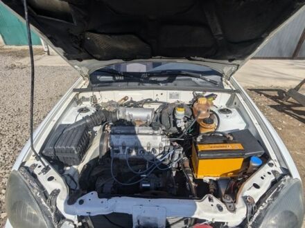 Белый Дэу Сенс, объемом двигателя 0 л и пробегом 35 тыс. км за 1099 $, фото 1 на Automoto.ua