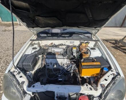 Белый Дэу Сенс, объемом двигателя 0 л и пробегом 35 тыс. км за 1099 $, фото 1 на Automoto.ua