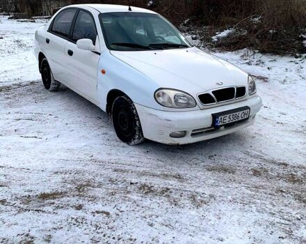 Білий Деу Сенс, об'ємом двигуна 1.3 л та пробігом 28000 тис. км за 1500 $, фото 1 на Automoto.ua