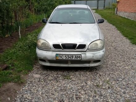 Деу Сенс 2006 у Чорткові на Automoto.ua Білий Деу Сенс, об'ємом двигуна 1.5 л та пробігом 170 тис. км за 1100 $, фото 1 на Automoto.ua