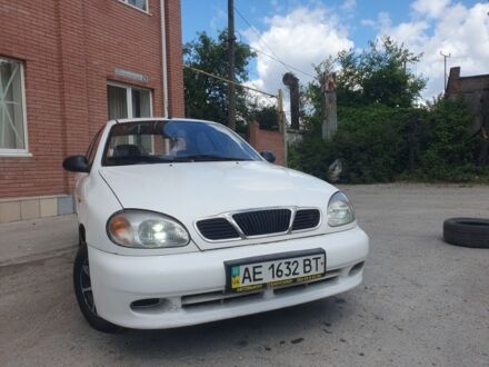 Дэу Сенс 2006 в Днепре (Днепропетровске) на Automoto.ua Белый Дэу Сенс, объемом двигателя 1 л и пробегом 309 тыс. км за 1500 $, фото 1 на Automoto.ua