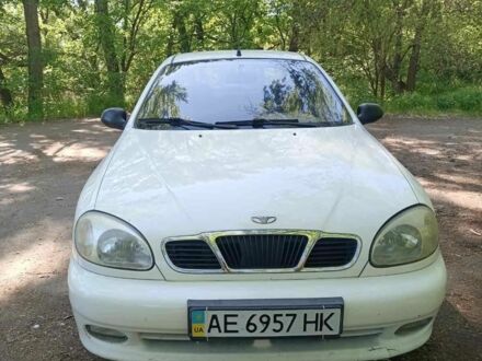 Деу Сенс 2006 у Кам'янське (Дніпродзержинськ) на Automoto.ua Білий Деу Сенс, об'ємом двигуна 0 л та пробігом 180 тис. км за 2800 $, фото 1 на Automoto.ua