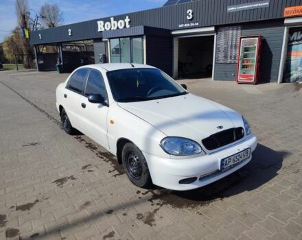 Білий Деу Сенс, об'ємом двигуна 1.3 л та пробігом 170 тис. км за 850 $, фото 1 на Automoto.ua