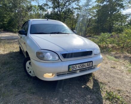 Білий Деу Сенс, об'ємом двигуна 1.3 л та пробігом 320 тис. км за 1001 $, фото 1 на Automoto.ua