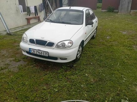 Дэу Сенс 2006 в Мене на Automoto.ua Белый Дэу Сенс, объемом двигателя 1.3 л и пробегом 177 тыс. км за 1300 $, фото 1 на Automoto.ua