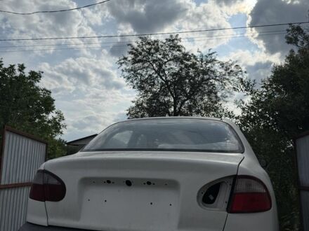 Деу Сенс 2006 у Харкові на Automoto.ua Білий Деу Сенс, об'ємом двигуна 0 л та пробігом 100 тис. км за 387 $, фото 1 на Automoto.ua