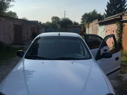 Білий Деу Сенс, об'ємом двигуна 1.5 л та пробігом 180 тис. км за 1908 $, фото 1 на Automoto.ua