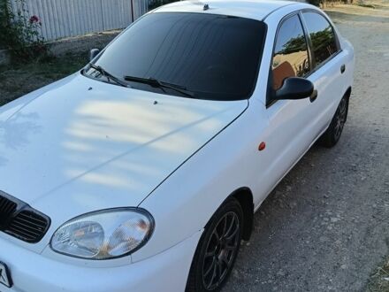Дэу Сенс 2006 в Овидиополе на Automoto.ua Белый Дэу Сенс, объемом двигателя 1.5 л и пробегом 200 тыс. км за 1550 $, фото 1 на Automoto.ua