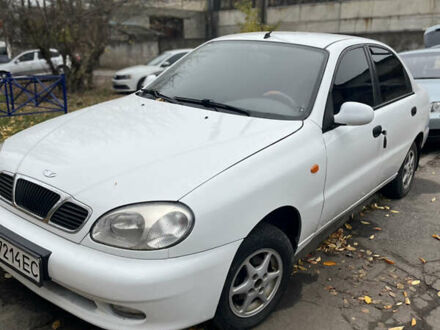 Белый Дэу Сенс, объемом двигателя 1.3 л и пробегом 235 тыс. км за 1890 $, фото 1 на Automoto.ua