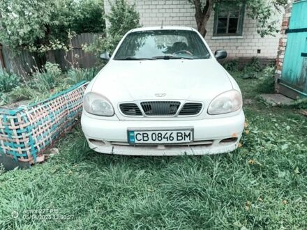 Деу Сенс 2006 у Нежине на Automoto.ua Білий Деу Сенс, об'ємом двигуна 1.5 л та пробігом 220 тис. км за 1300 $, фото 1 на Automoto.ua