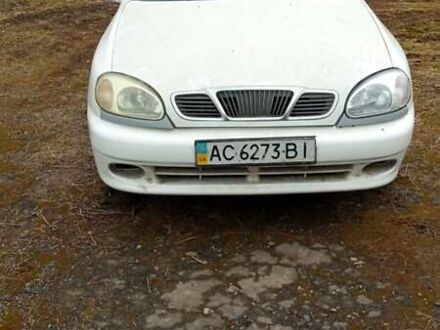 Дэу Сенс 2006 в Ровно на Automoto.ua Белый Дэу Сенс, объемом двигателя 1.3 л и пробегом 170 тыс. км за 1200 $, фото 1 на Automoto.ua