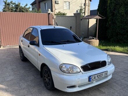 Дэу Сенс 2006 в Одессе на Automoto.ua Белый Дэу Сенс, объемом двигателя 1.5 л и пробегом 180 тыс. км за 2200 $, фото 1 на Automoto.ua