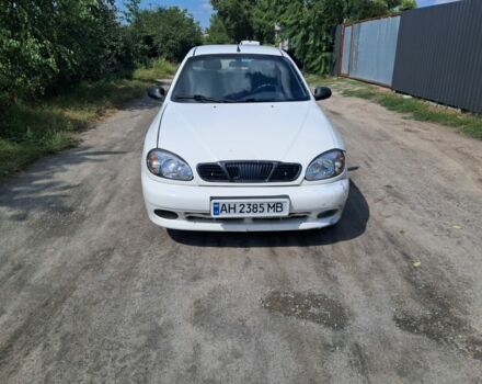 Білий Деу Сенс, об'ємом двигуна 0 л та пробігом 100 тис. км за 998 $, фото 1 на Automoto.ua