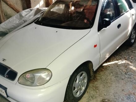Дэу Сенс 2006 в Коростышеве на Automoto.ua Белый Дэу Сенс, объемом двигателя 0 л и пробегом 220 тыс. км за 2450 $, фото 1 на Automoto.ua