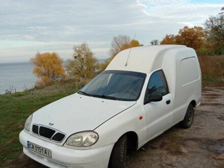 Деу Сенс 2006 у Черкасах на Automoto.ua Білий Деу Сенс, об'ємом двигуна 1.5 л та пробігом 1000 тис. км за 2999 $, фото 1 на Automoto.ua