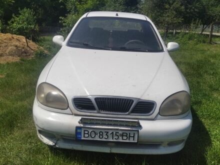 Деу Сенс 2006 у Івано-Франківську на Automoto.ua Білий Деу Сенс, об'ємом двигуна 1.5 л та пробігом 1 тис. км за 700 $, фото 1 на Automoto.ua