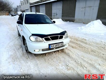 Белый Дэу Сенс, объемом двигателя 1.3 л и пробегом 0 тыс. км за 1850 $, фото 1 на Automoto.ua