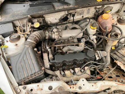 Білий Деу Сенс, об'ємом двигуна 0 л та пробігом 200 тис. км за 500 $, фото 1 на Automoto.ua