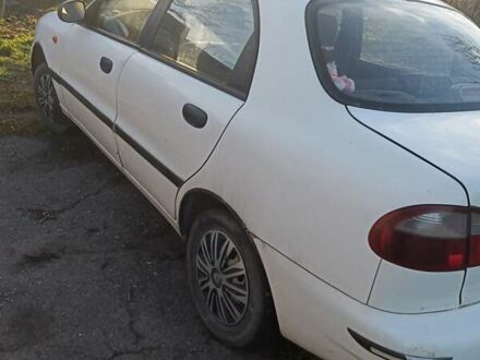 Дэу Сенс 2006 в Калиновке на Automoto.ua Белый Дэу Сенс, объемом двигателя 1.3 л и пробегом 202 тыс. км за 2000 $, фото 1 на Automoto.ua
