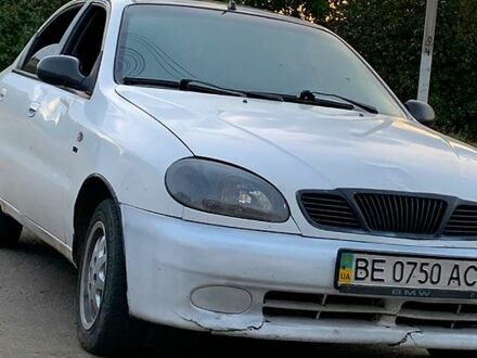Дэу Сенс 2006 в Николаеве на Automoto.ua Белый Дэу Сенс, объемом двигателя 1.5 л и пробегом 140 тыс. км за 1500 $, фото 1 на Automoto.ua