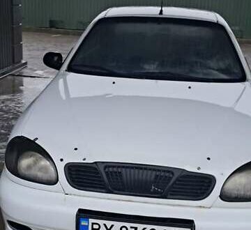 Белый Дэу Сенс, объемом двигателя 1.3 л и пробегом 100 тыс. км за 1500 $, фото 1 на Automoto.ua