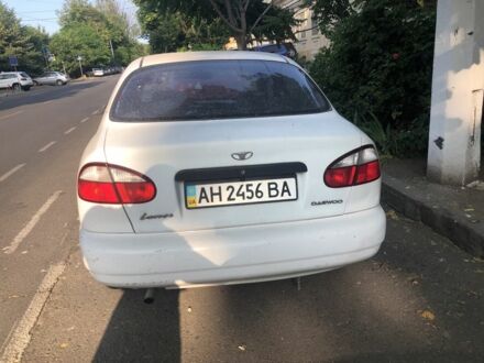 Дэу Сенс 2006 в Одессе на Automoto.ua Белый Дэу Сенс, объемом двигателя 1.5 л и пробегом 200 тыс. км за 1500 $, фото 1 на Automoto.ua