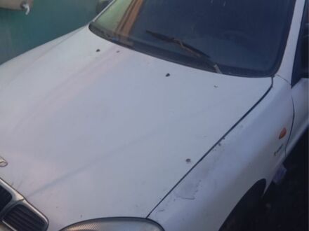 Білий Деу Сенс, об'ємом двигуна 1.5 л та пробігом 200 тис. км за 1250 $, фото 1 на Automoto.ua