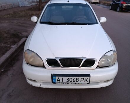 Білий Деу Сенс, об'ємом двигуна 1.5 л та пробігом 1 тис. км за 1150 $, фото 1 на Automoto.ua