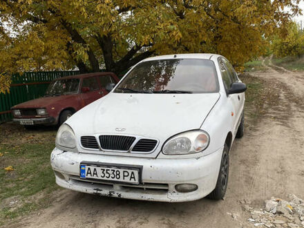 Деу Сенс 2006 у Смеле на Automoto.ua Білий Деу Сенс, об'ємом двигуна 1.3 л та пробігом 260 тис. км за 1450 $, фото 1 на Automoto.ua