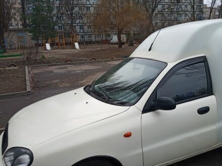 Білий Деу Сенс, об'ємом двигуна 1.5 л та пробігом 260 тис. км за 1958 $, фото 1 на Automoto.ua