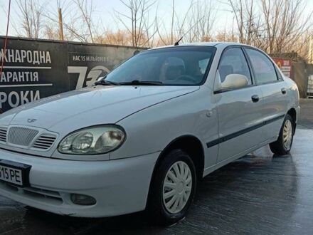 Дэу Сенс 2006 в Марганце на Automoto.ua Белый Дэу Сенс, объемом двигателя 1.3 л и пробегом 212 тыс. км за 2000 $, фото 1 на Automoto.ua