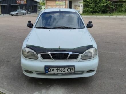 Дэу Сенс 2006 в Олевске на Automoto.ua Белый Дэу Сенс, объемом двигателя 1.3 л и пробегом 247 тыс. км за 1500 $, фото 1 на Automoto.ua
