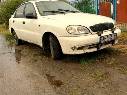 Дэу Сенс 2006 в Глобино на Automoto.ua Белый Дэу Сенс, объемом двигателя 1.3 л и пробегом 0 тыс. км за 650 $, фото 1 на Automoto.ua