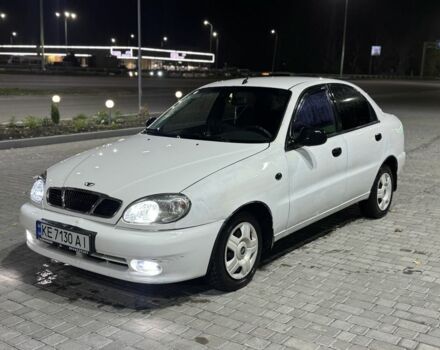 Білий Деу Сенс, об'ємом двигуна 1.5 л та пробігом 228 тис. км за 1750 $, фото 1 на Automoto.ua