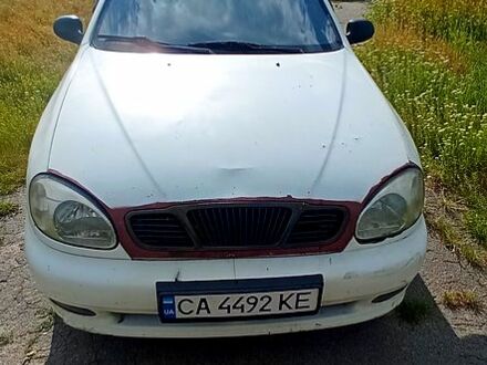 Дэу Сенс 2006 в Новоархангельске на Automoto.ua Белый Дэу Сенс, объемом двигателя 1.3 л и пробегом 224 тыс. км за 1250 $, фото 1 на Automoto.ua