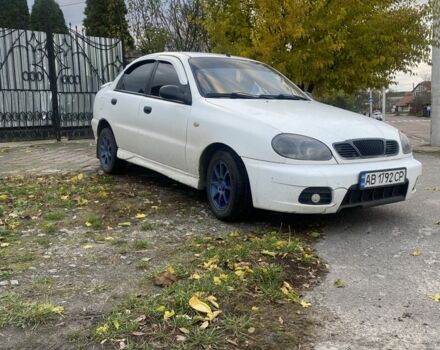Деу Сенс 2006 у Житомирі на Automoto.ua Білий Деу Сенс, об'ємом двигуна 1.5 л та пробігом 235 тис. км за 1450 $, фото 1 на Automoto.ua